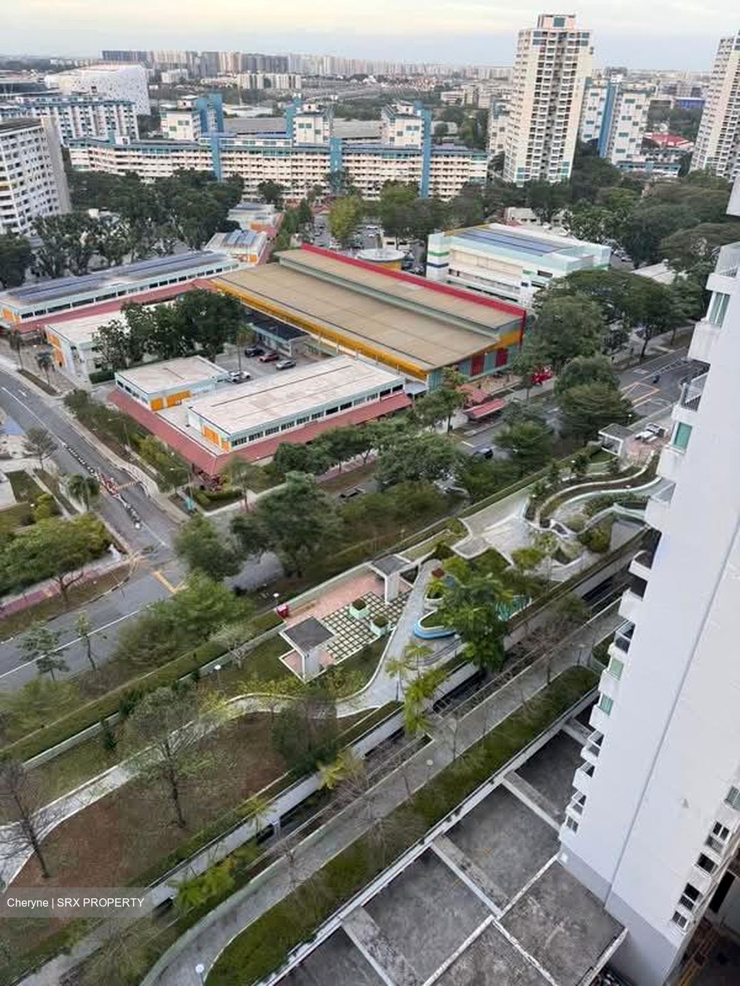Blk 588B Park Central @ Amk (Ang Mo Kio), HDB 4 Rooms #566266251